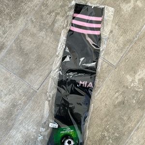 Inter Miami soccer socks